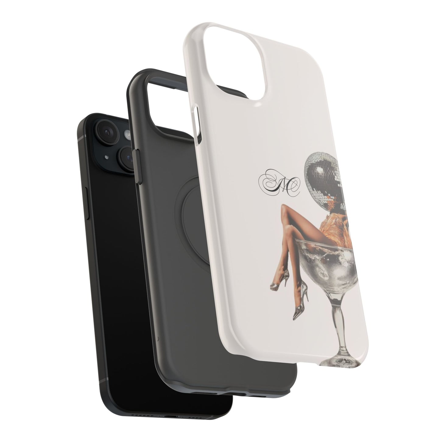 Nordic Case "Cocktail Hour"