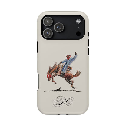 Nordic Case “Bucking bronco”