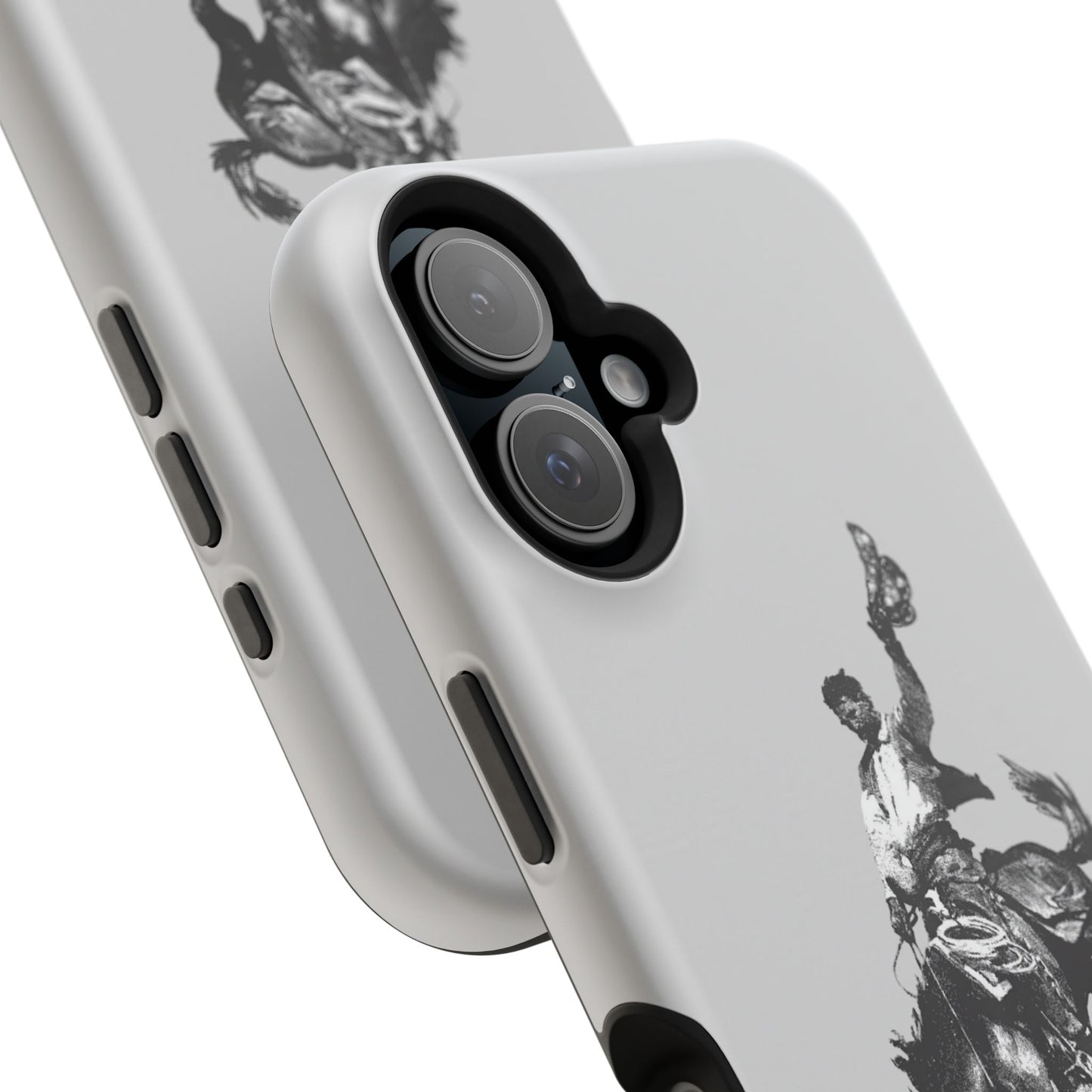 Nordic Case "The Imperial Mustang"
