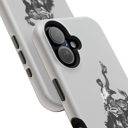 Nordic Case "The Imperial Mustang"