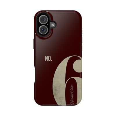 Nordic Case "Burgundy No. 6"