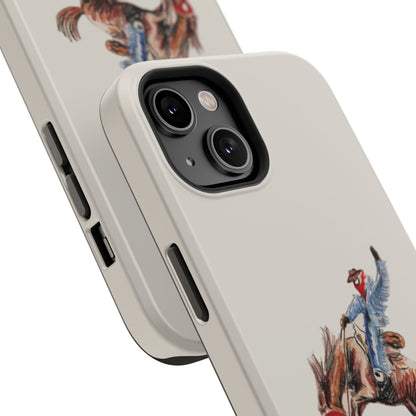 Nordic Case “Bucking bronco”