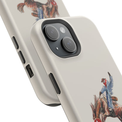 Nordic Case “Bucking bronco”