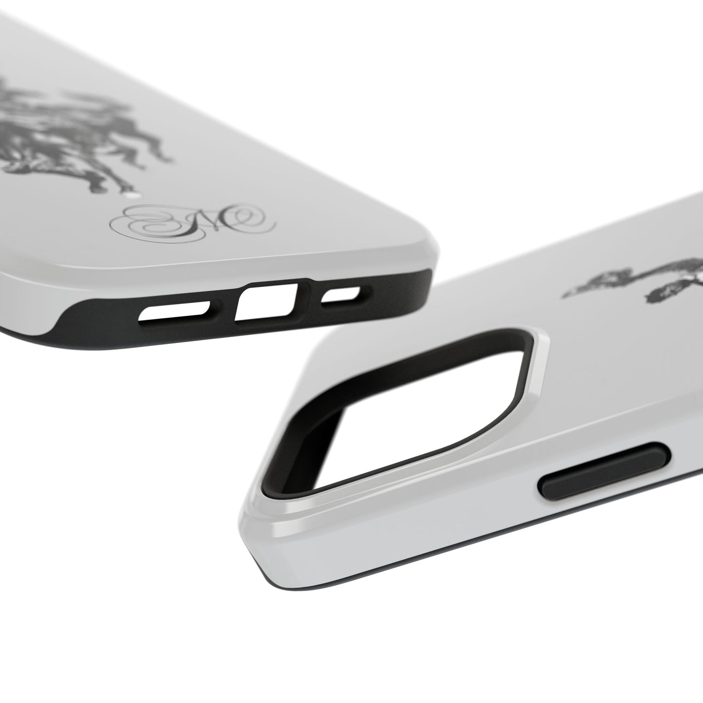 Nordic Case "The Imperial Mustang"