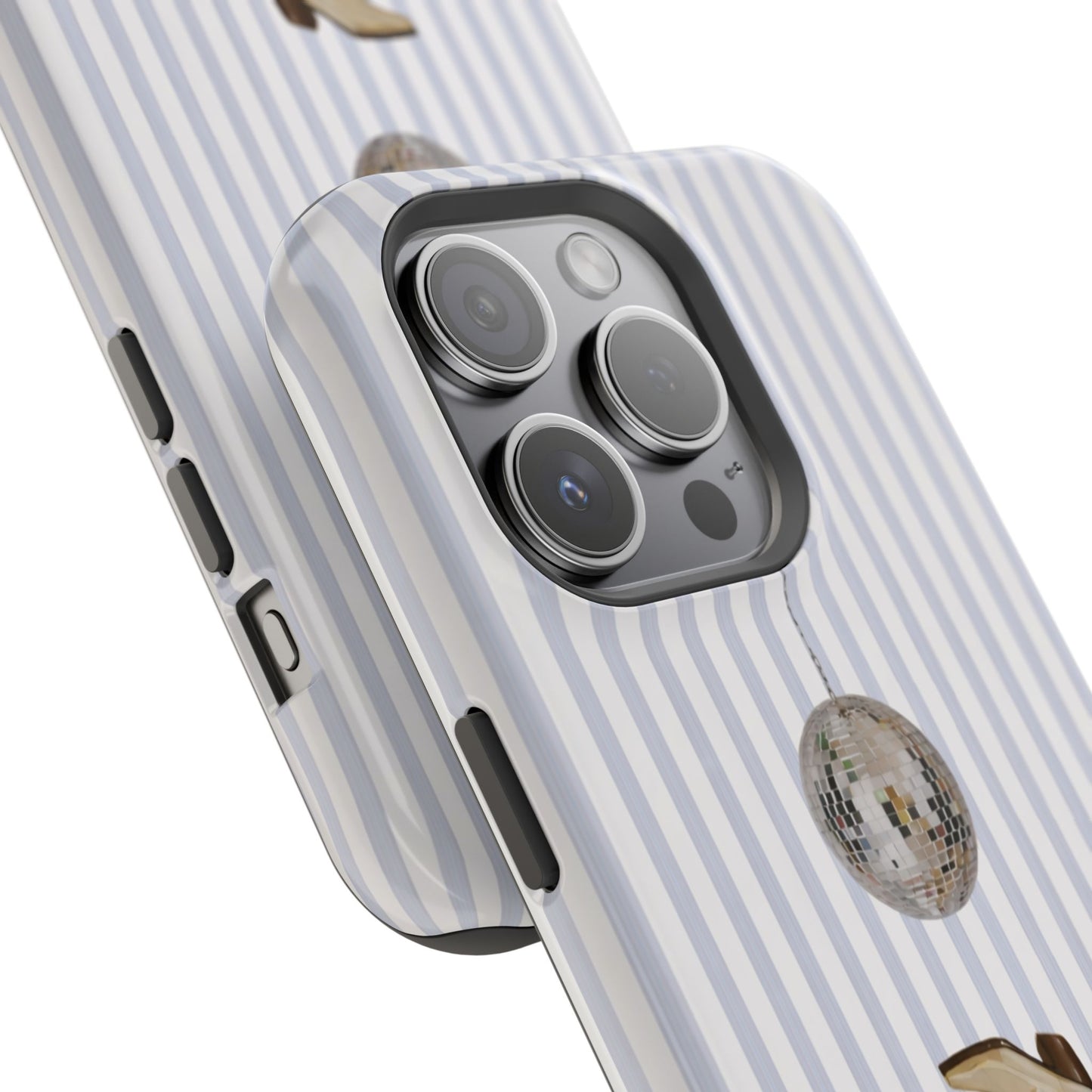 Nordic Case "Disco Steps"
