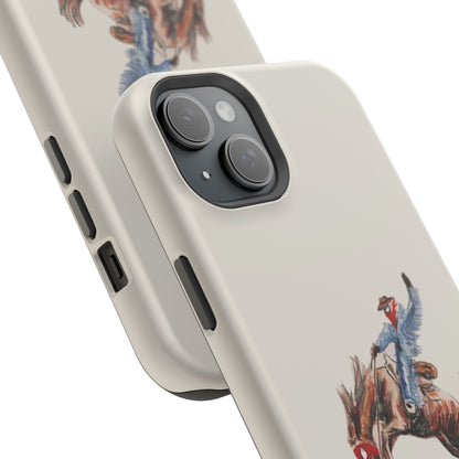Nordic Case “Bucking bronco”