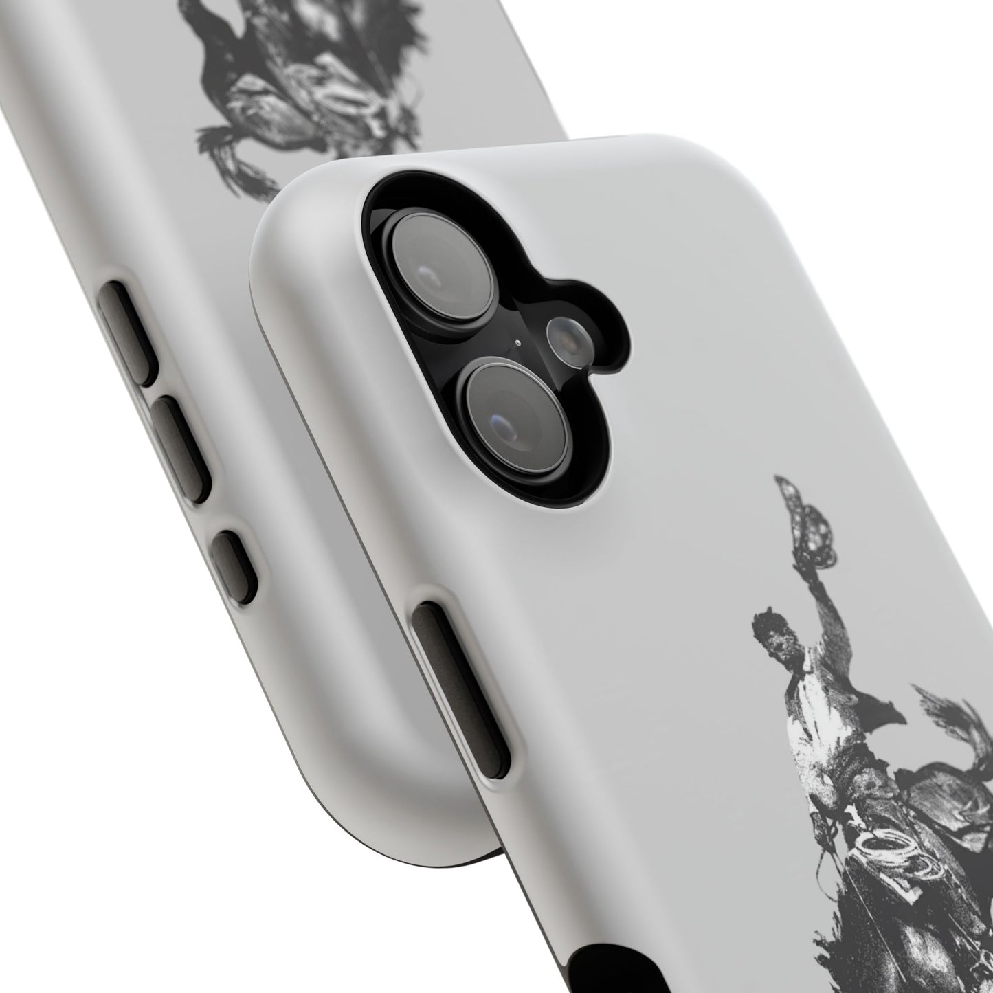 Nordic Case "The Imperial Mustang"