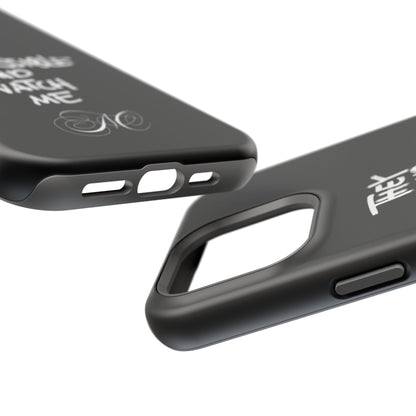 Nordic Case "They Said Impossible I Said Watch Me"