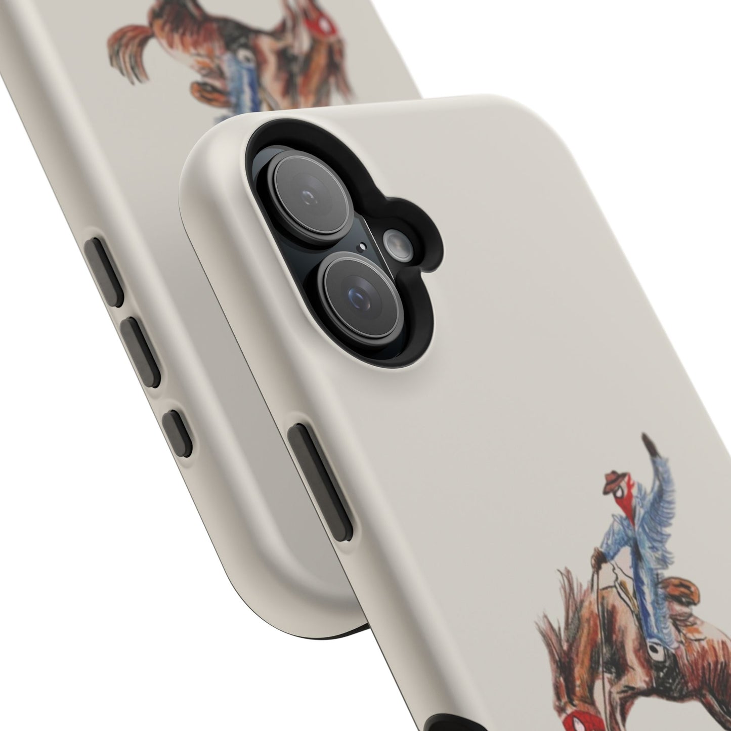 Nordic Case “Bucking bronco”