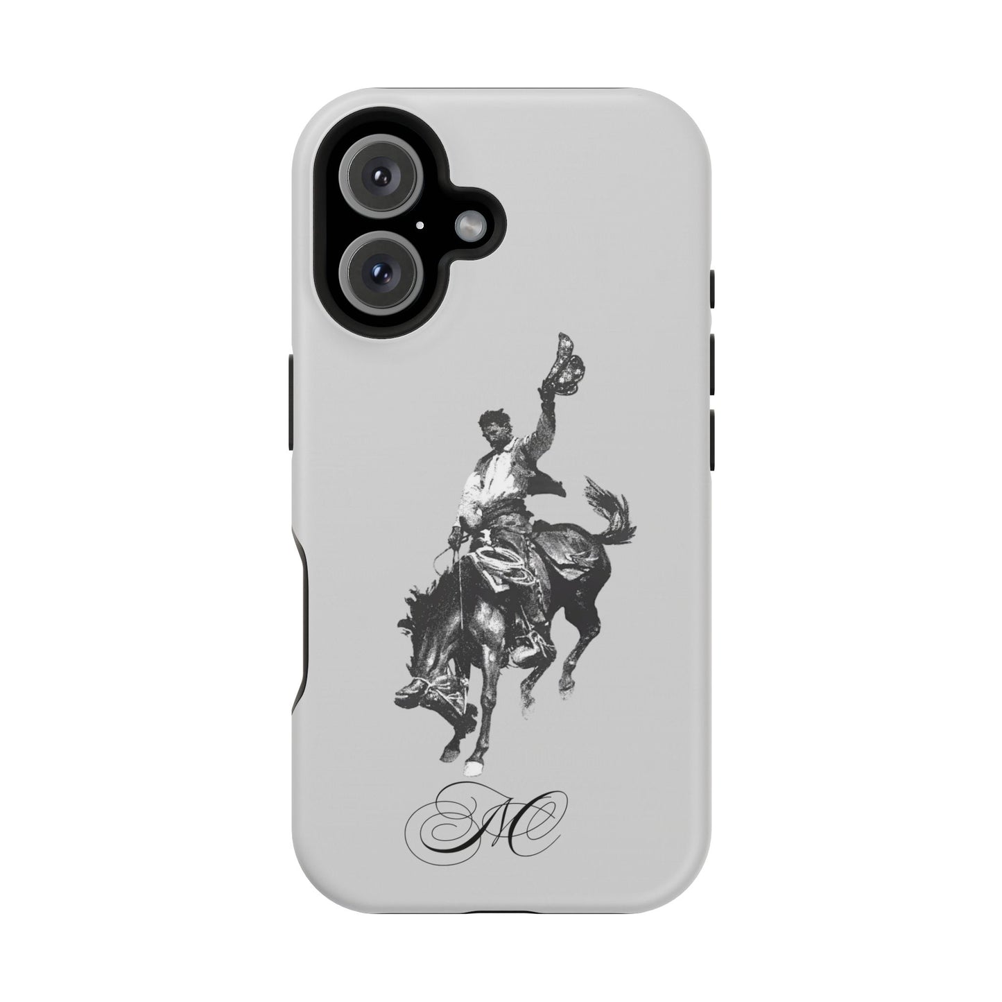 Nordic Case "The Imperial Mustang"