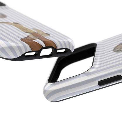 Nordic Case "Disco Steps"