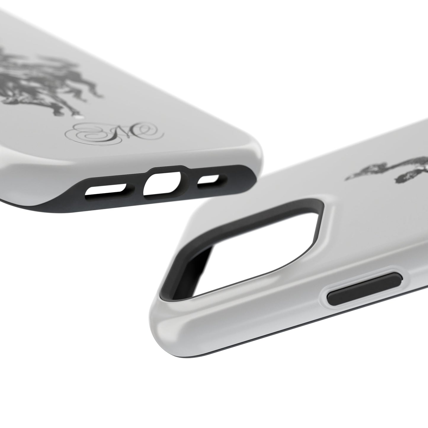 Nordic Case "The Imperial Mustang"