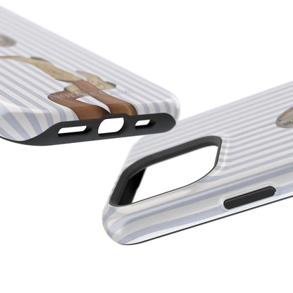 Nordic Case "Disco Steps"