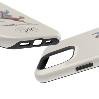 Nordic Case “Bucking bronco”