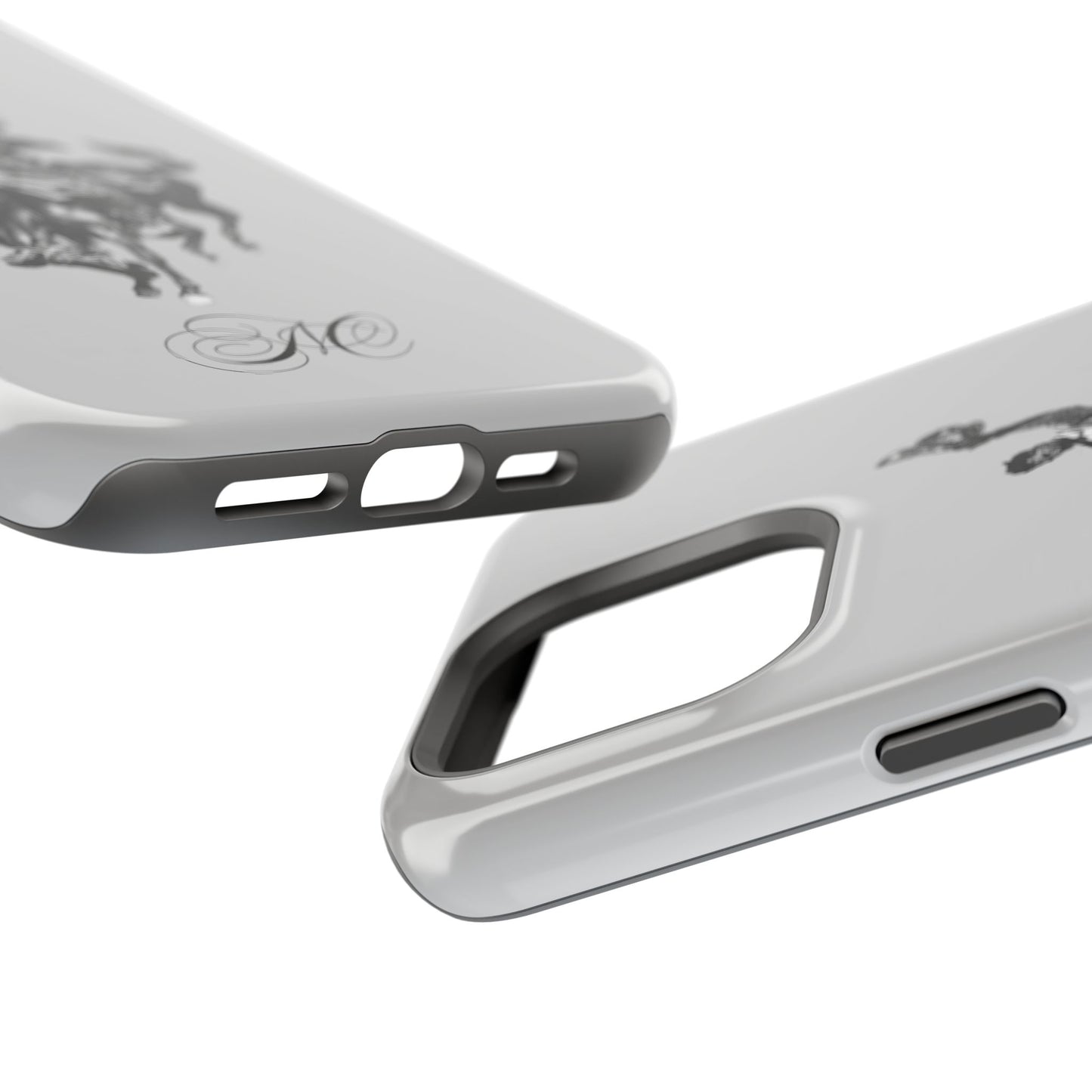 Nordic Case "The Imperial Mustang"