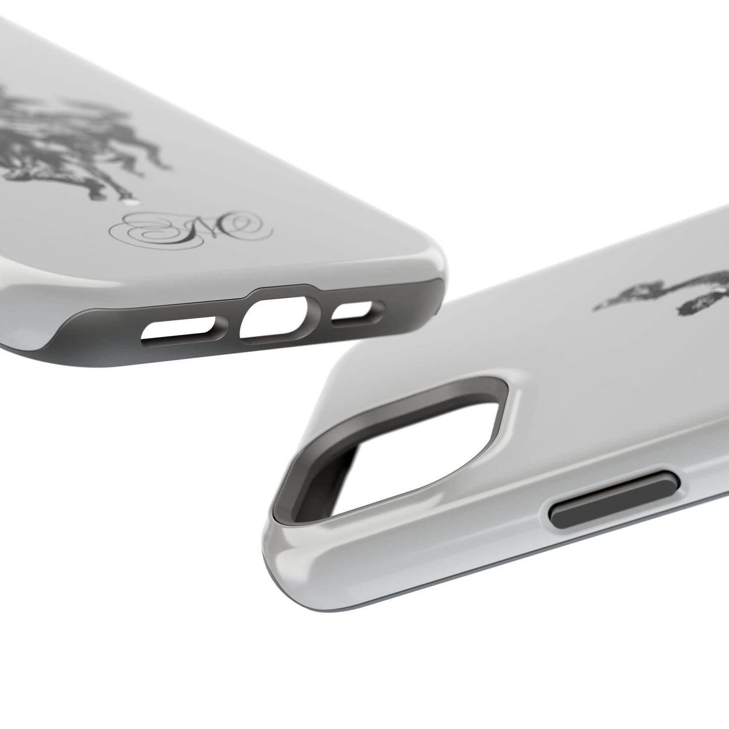 Nordic Case "The Imperial Mustang"