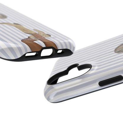 Nordic Case "Disco Steps"