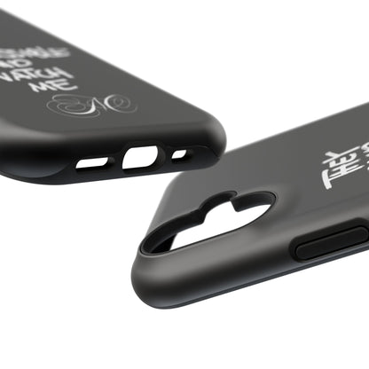 Nordic Case "They Said Impossible I Said Watch Me"