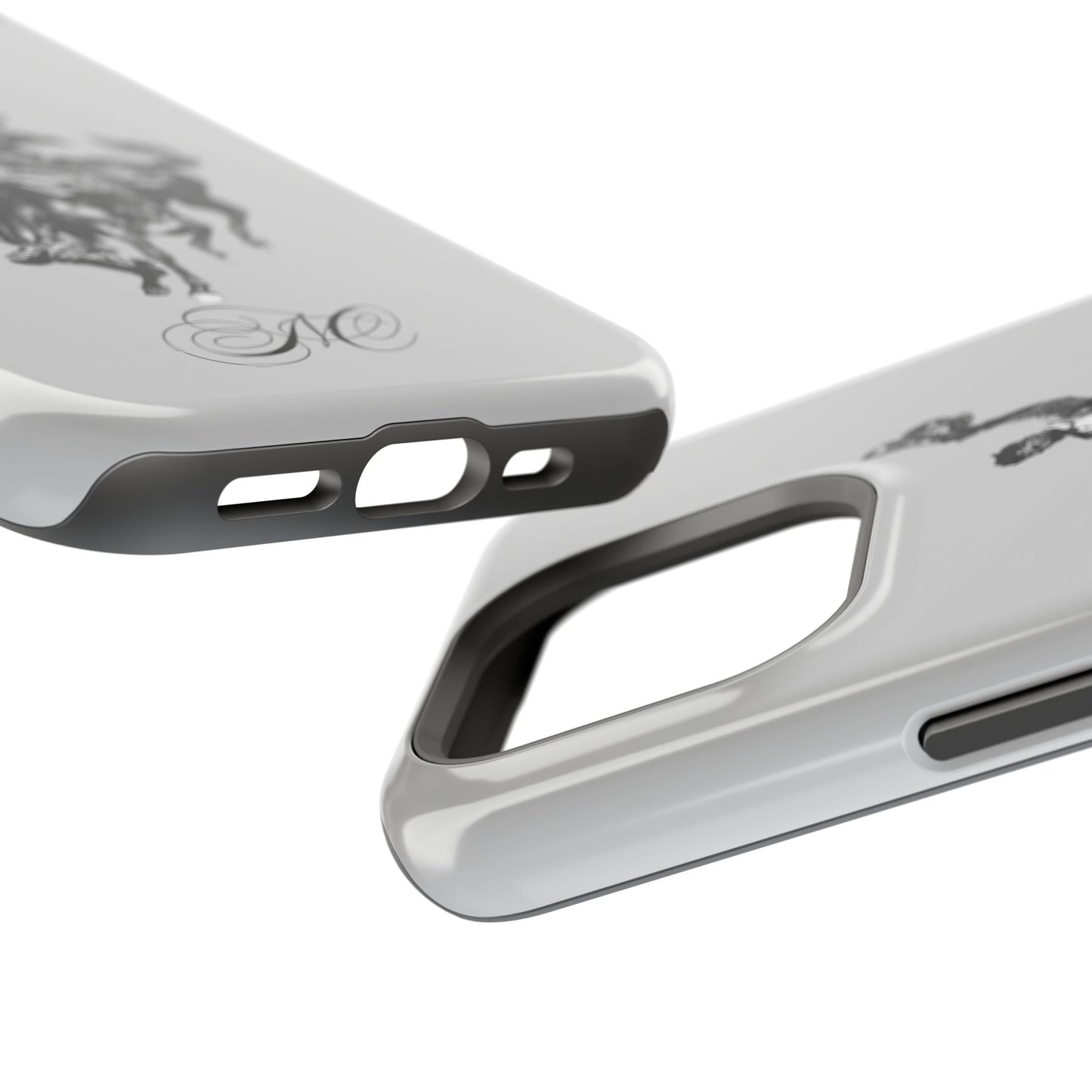 Nordic Case "The Imperial Mustang"