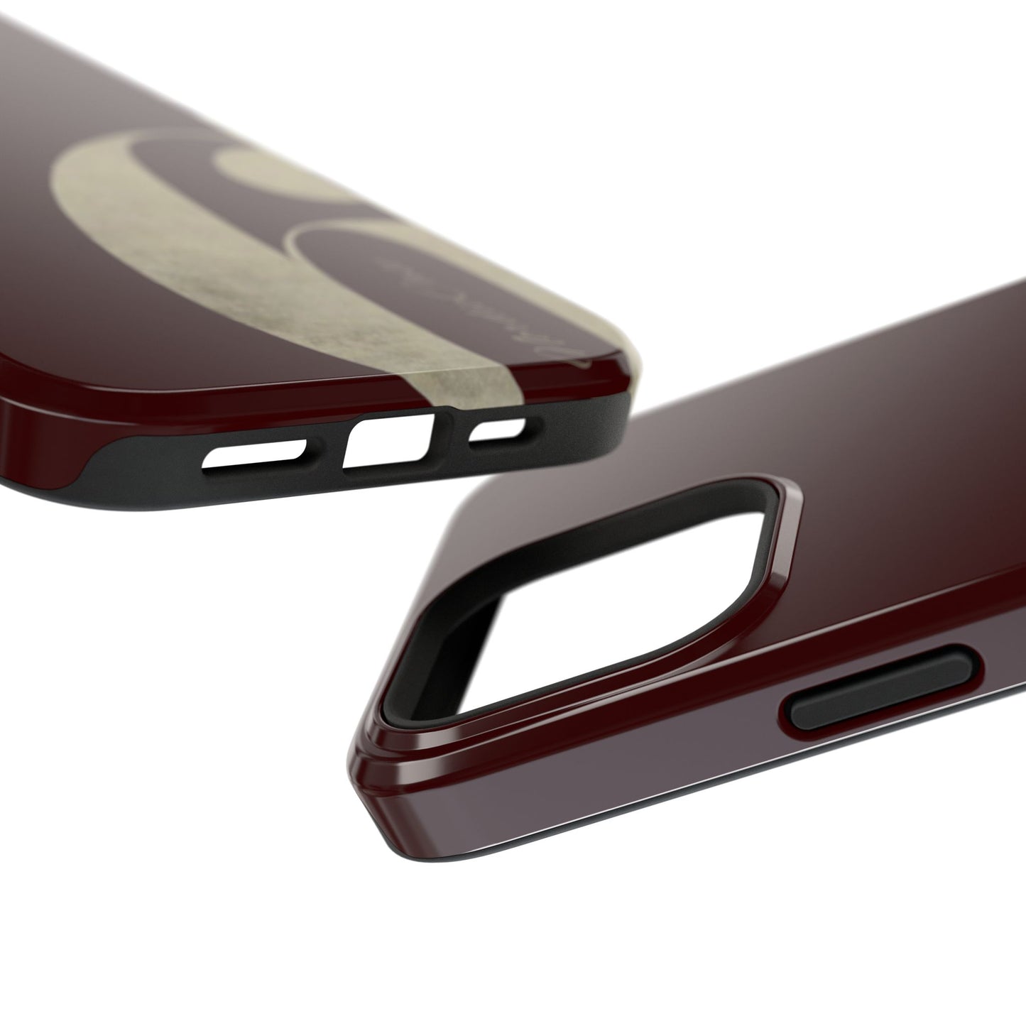 Nordic Case "Burgundy No. 6"