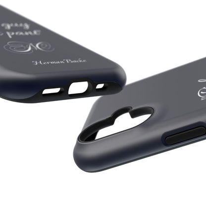 Nordic Case "Rich guy don't pant"