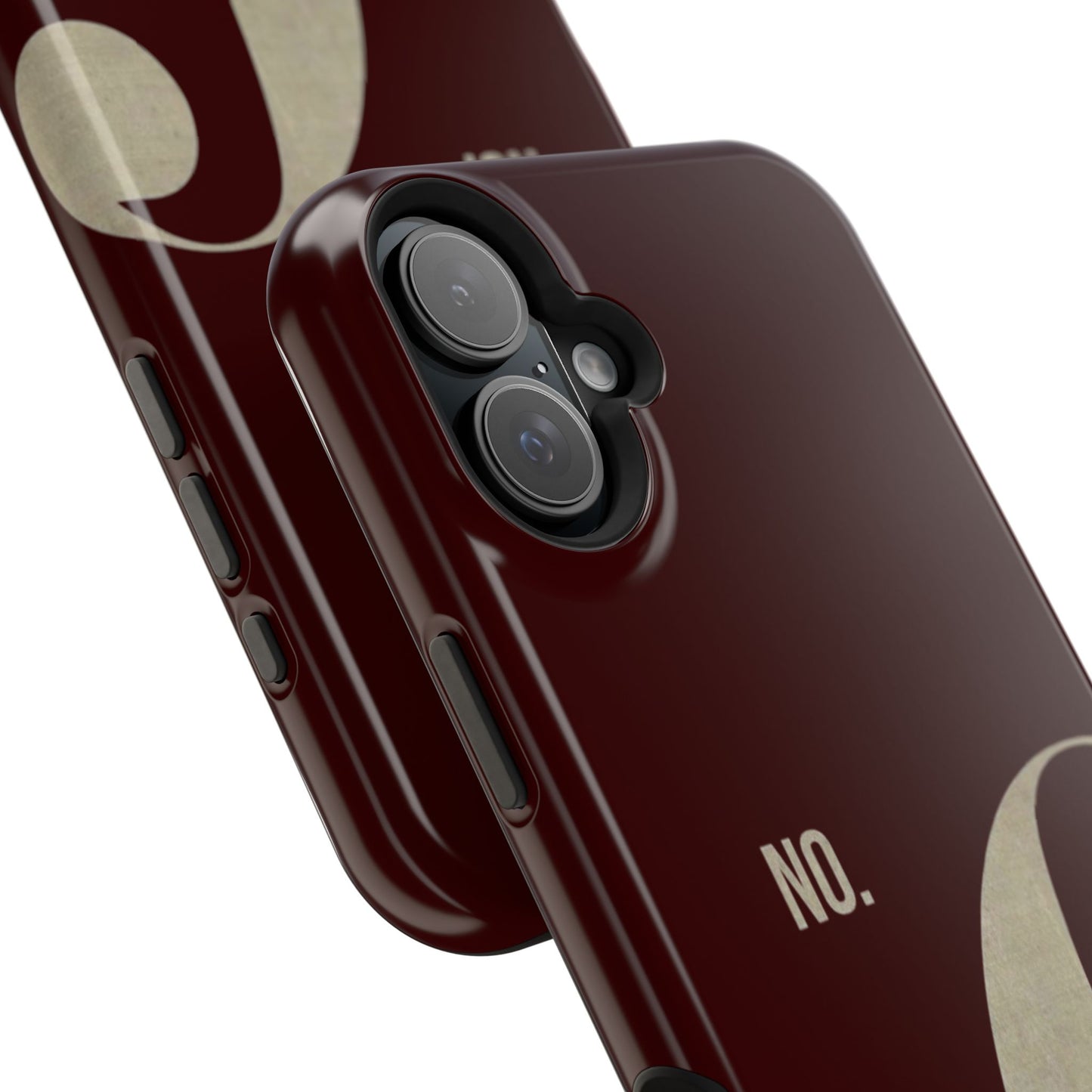 Nordic Case "Burgundy No. 6"