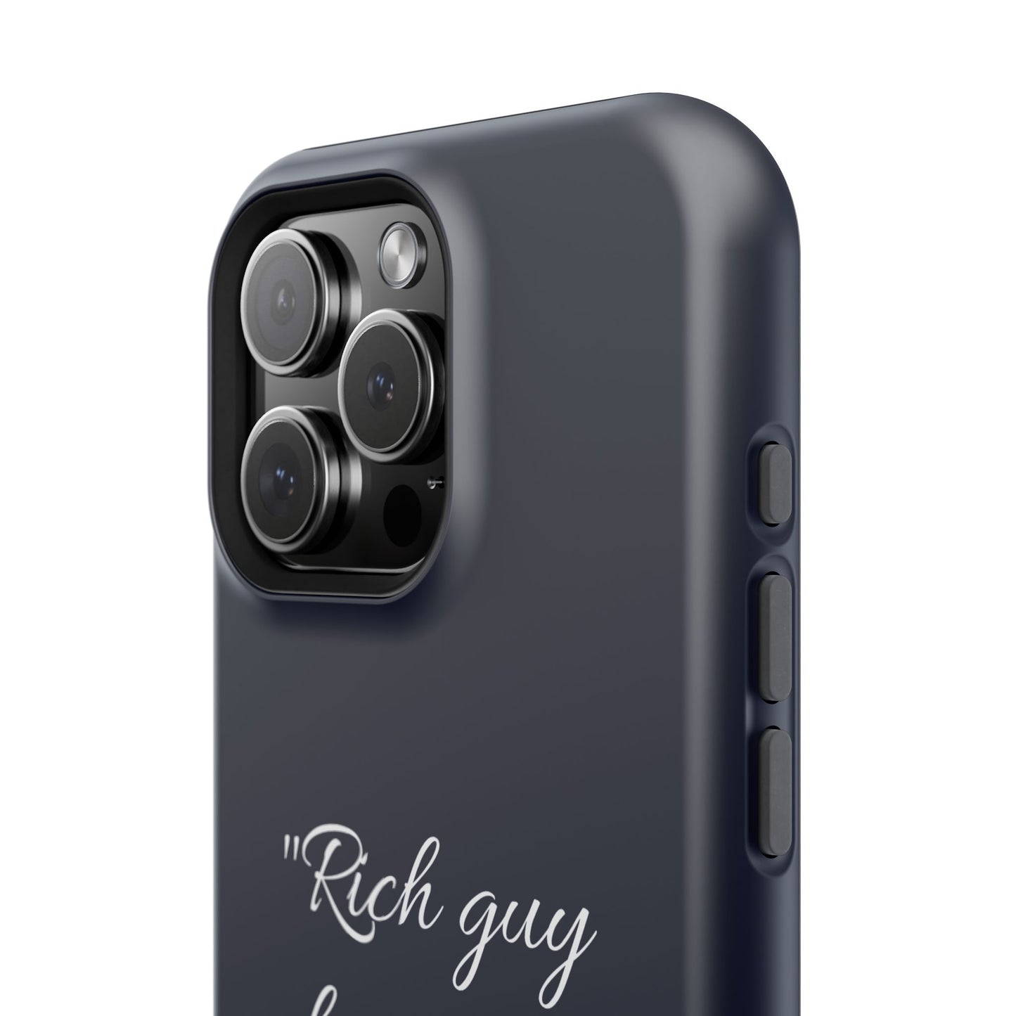 Nordic Case "Rich guy dont pant"