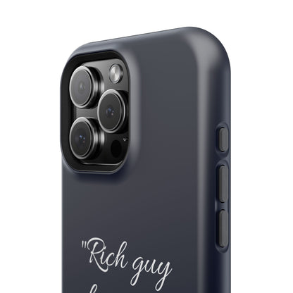 Nordic Case "Rich guy don't pant"