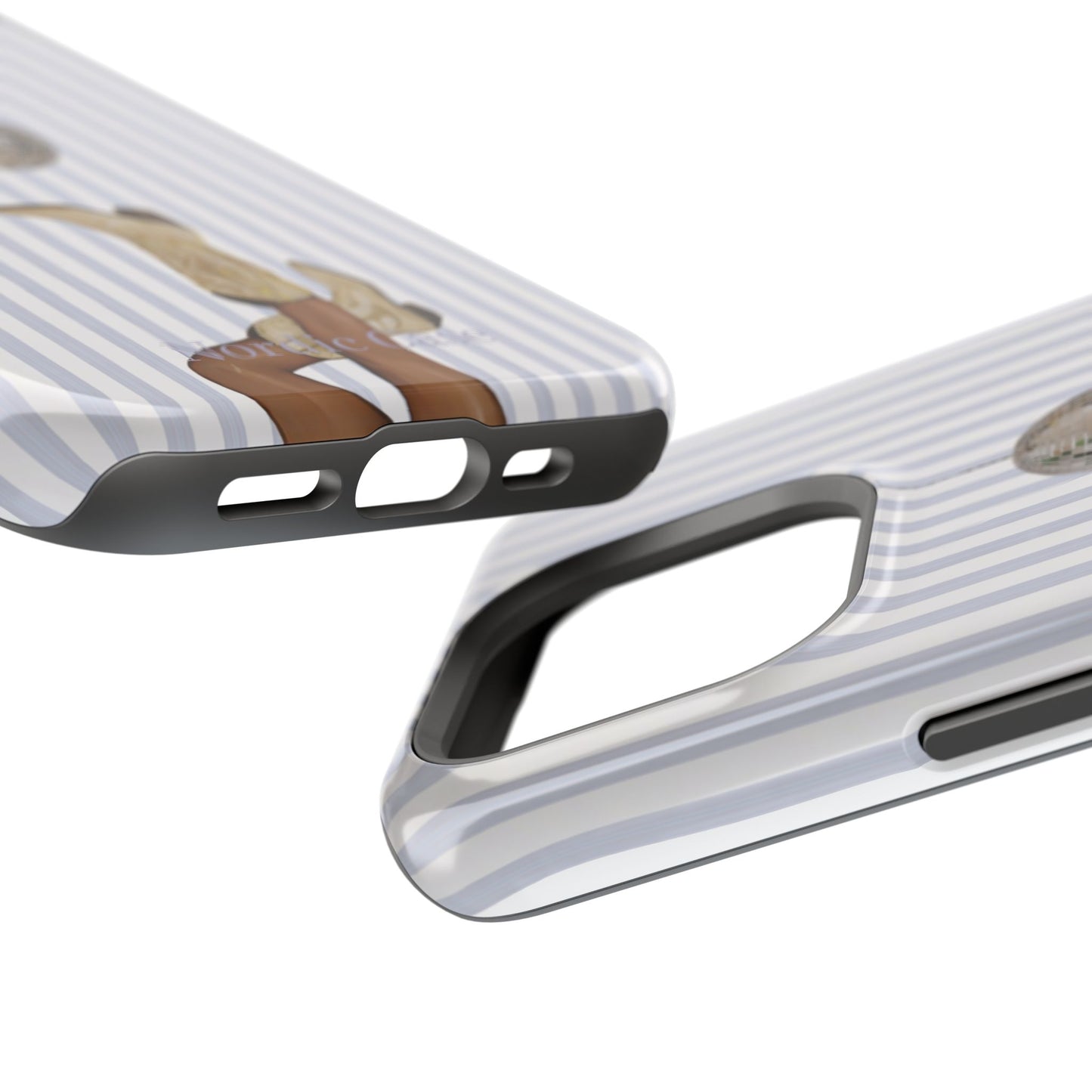 Nordic Case "Disco Steps"