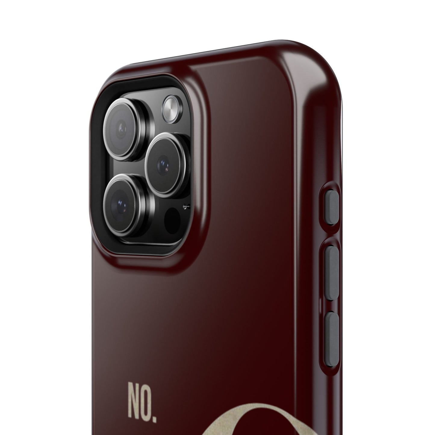 Nordic Case "Burgundy No. 6"