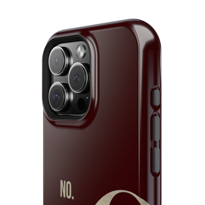 Nordic Case "Burgundy No. 6"