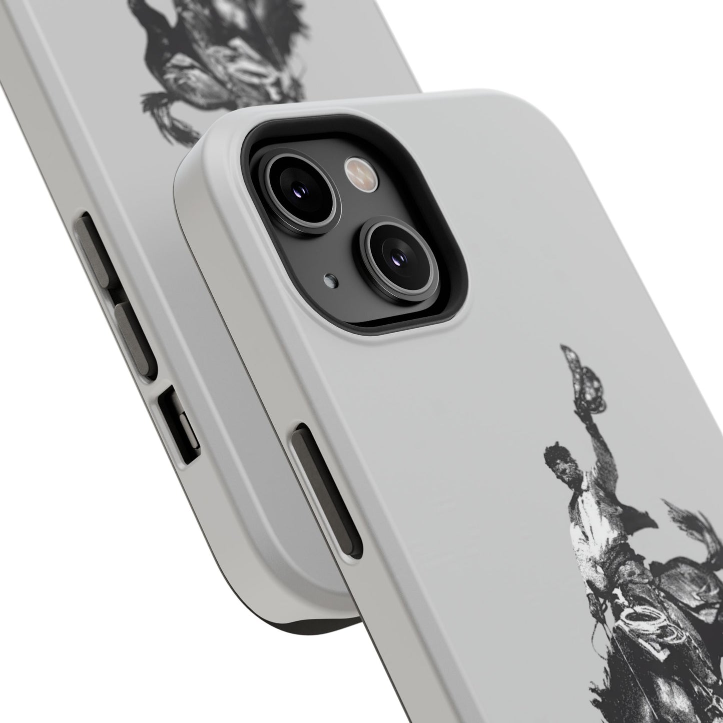 Nordic Case "The Imperial Mustang"
