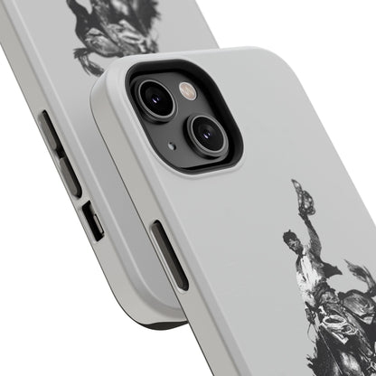 Nordic Case "The Imperial Mustang"