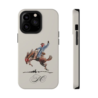 Nordic Case “Bucking bronco”