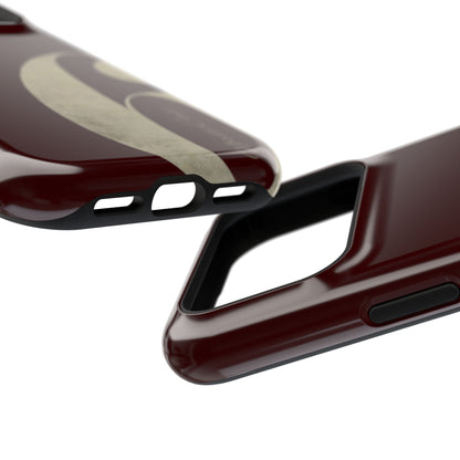 Nordic Case "Burgundy No. 6"