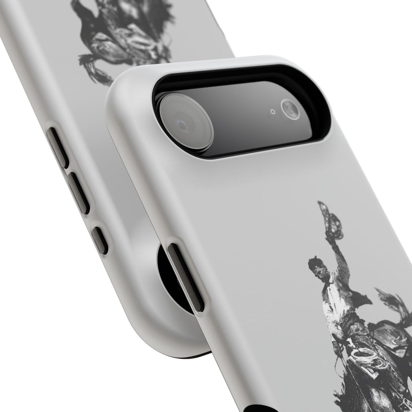 Nordic Case "The Imperial Mustang"