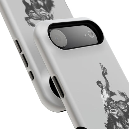 Nordic Case "The Imperial Mustang"
