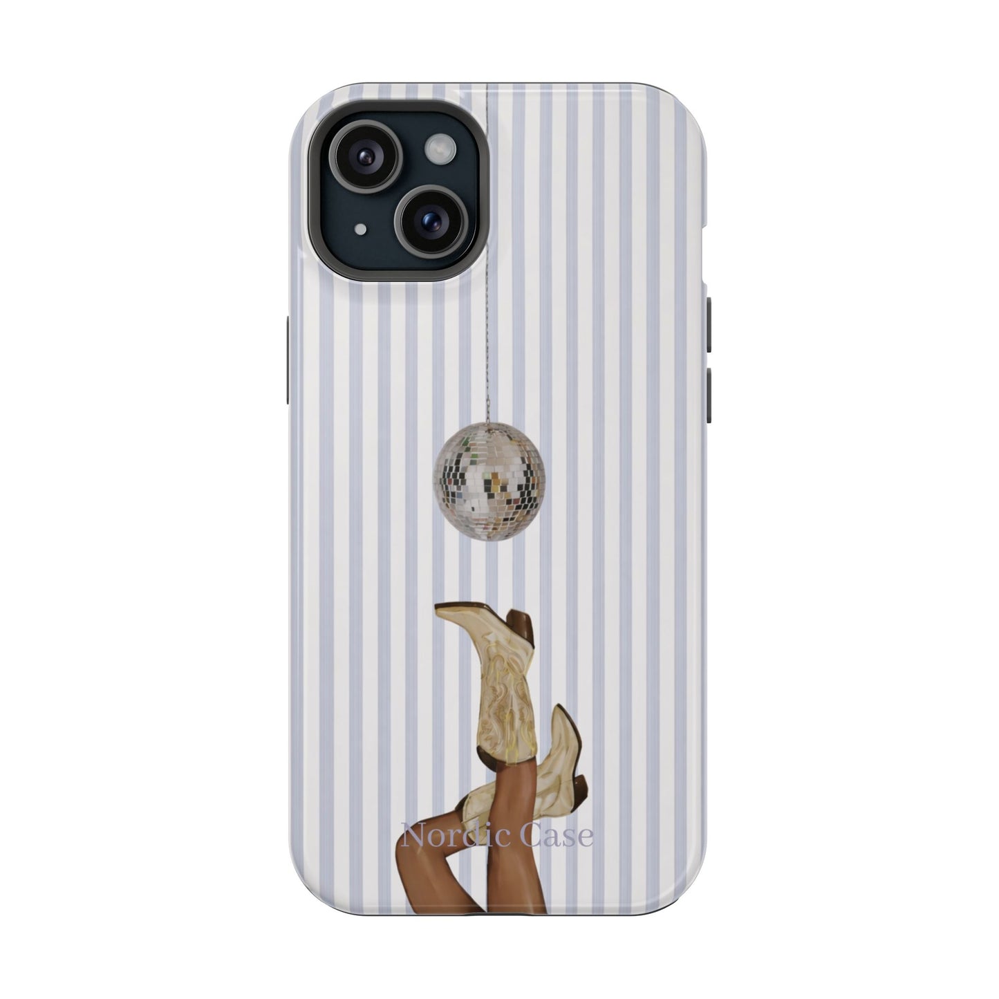Nordic Case "Disco Steps"