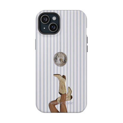 Nordic Case "Disco Steps"