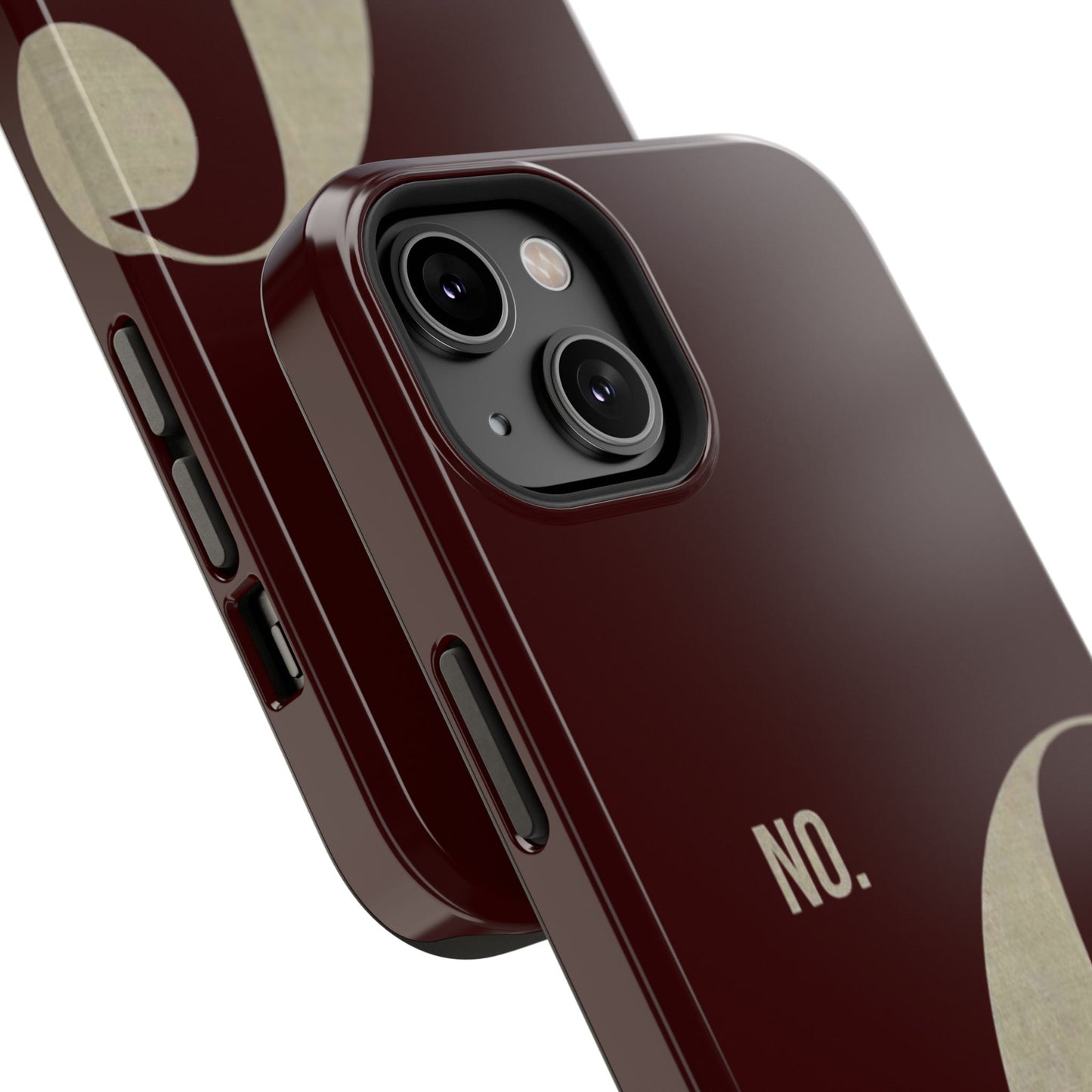 Nordic Case "Burgundy No. 6"
