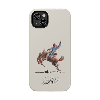 Nordic Case “Bucking bronco”