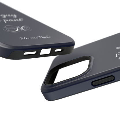 Nordic Case "Rich guy don't pant"