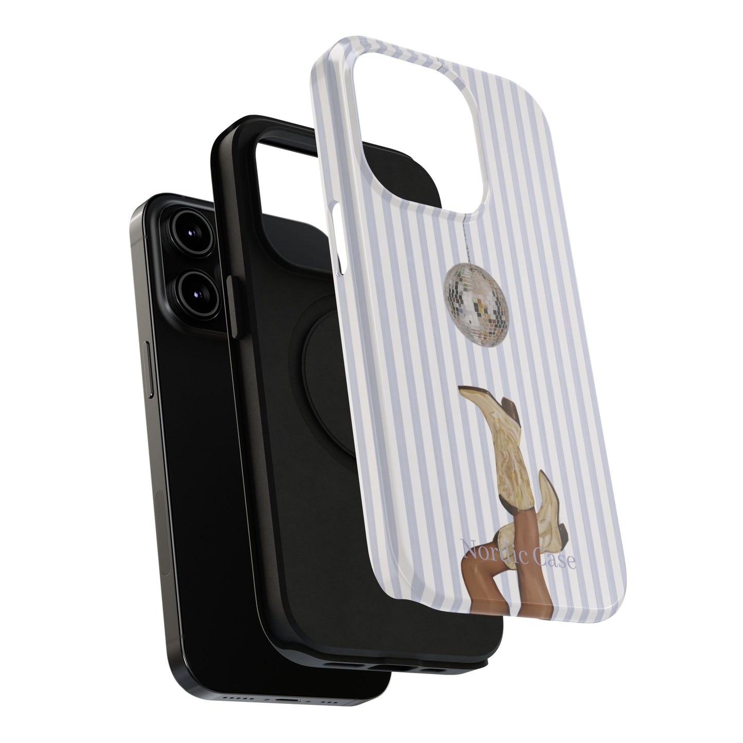 Nordic Case "Disco Steps"