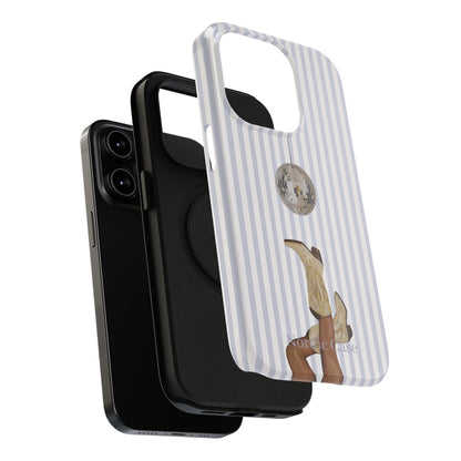 Nordic Case "Disco Steps"