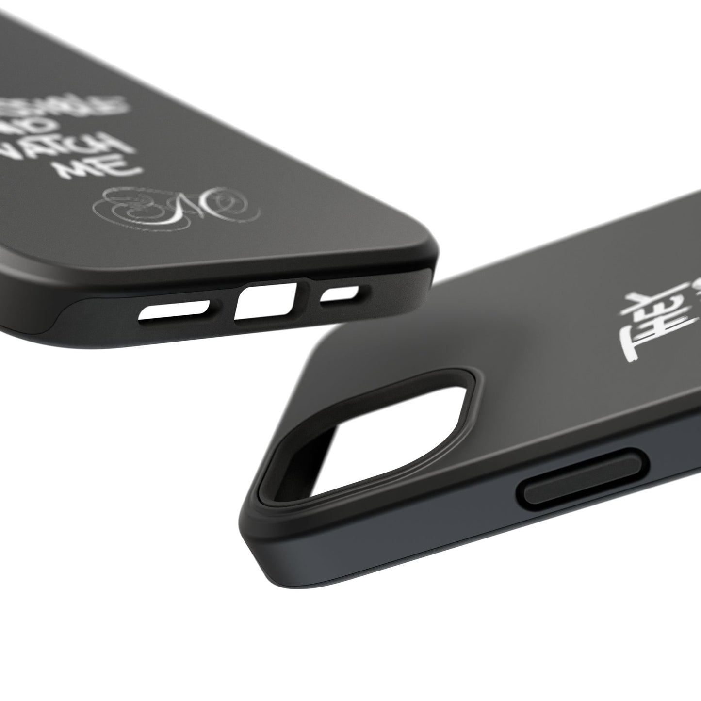 Nordic Case "They Said Impossible I Said Watch Me"