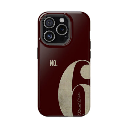 Nordic Case "Burgundy No. 6"