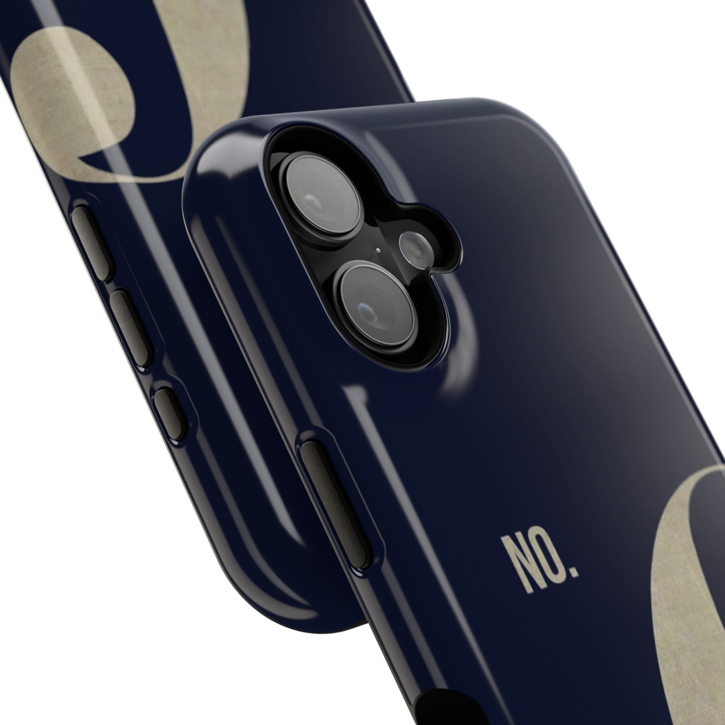 Nordic Case "Navy No. 6"