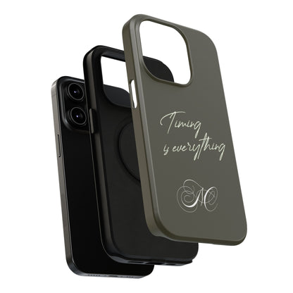 Nordic Case "Timing Is Everything"