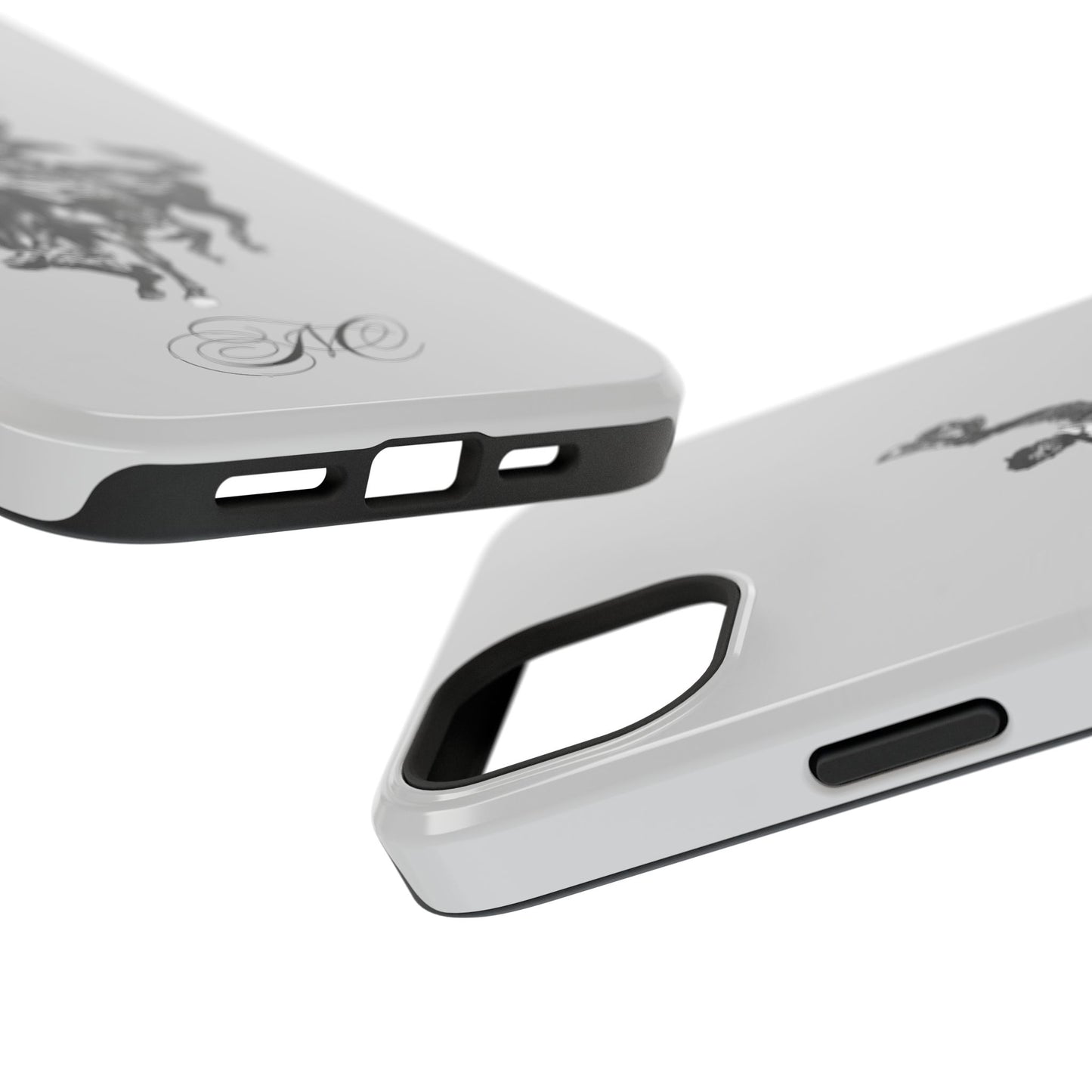 Nordic Case "The Imperial Mustang"