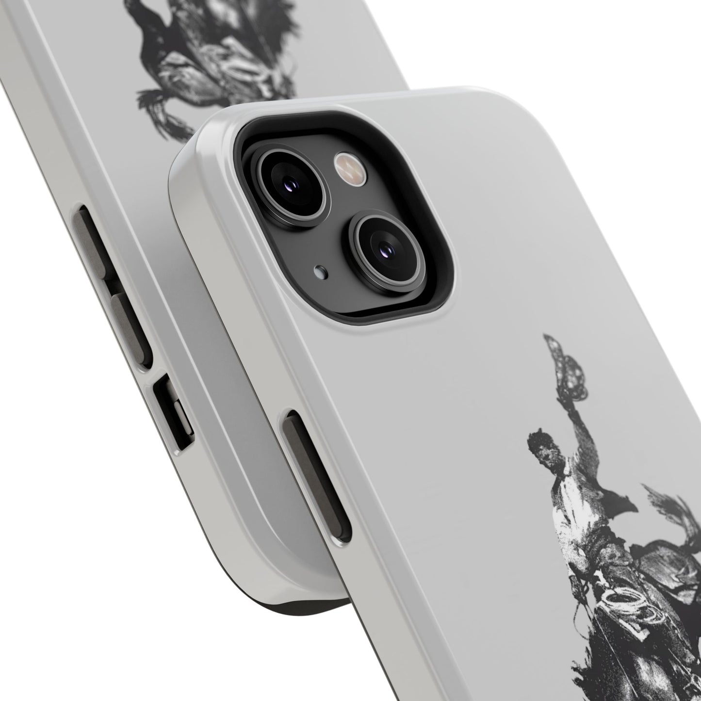 Nordic Case "The Imperial Mustang"